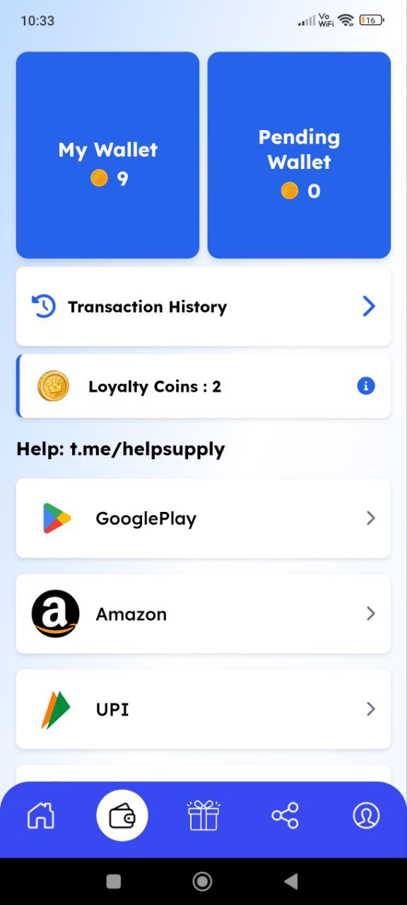 Rewardoze Screenshot 3